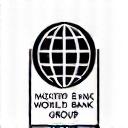 Logo do Banco Mundial