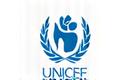Logotipo do UNICEF (Fundo das Nações Unidas para a Infância)