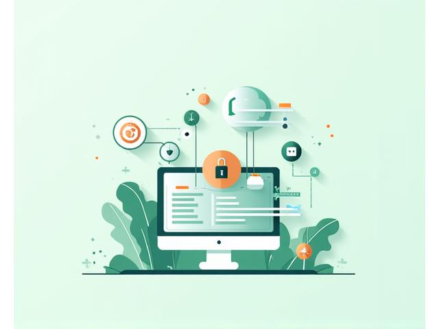 Representação visual de conceitos de coleta de dados e privacidade, com ícones de formulários, nuvem e proteção.