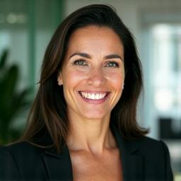 Foto profissional de Ana Clara Silva, CEO da Zentori Sustentável