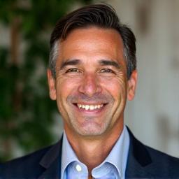 Foto profissional de Ricardo Mendes, Diretor de Programas da Zentori Sustentável