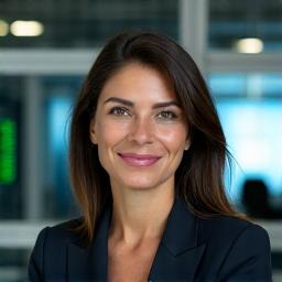 Foto profissional de Isabela Costa, Diretora Técnica da Zentori Sustentável