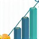 Ícone representando Economia e Finanças